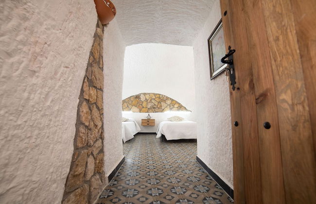 Cueva El Cortijo Gachas - Foto 12