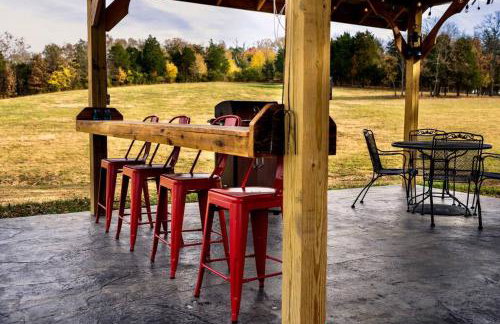 Bourbon Trail: Caboose on the Farm - Foto 23