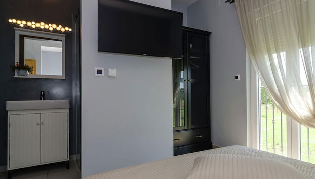 Villa in Skabrnje With Swimming Pool - Foto 2, Habitación