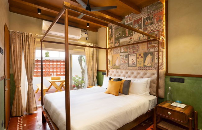 Sea Gadabout Beach Villa - Foto 13