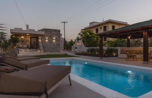 Anthokipos Pool Villa - Foto 68