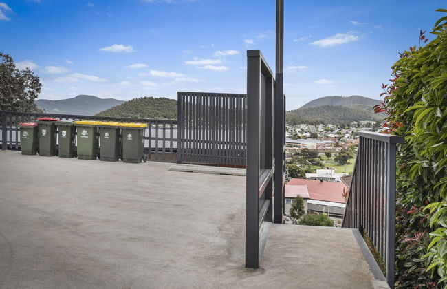 Cosy Cottesloe - Mount Wellington View - Foto 14