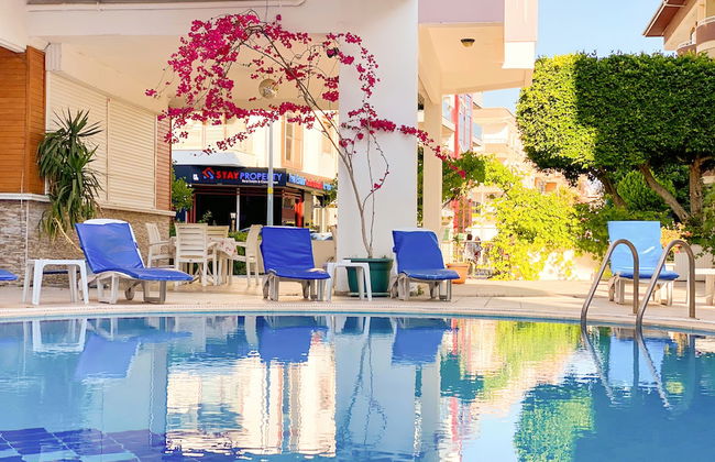 Bella Rose Apart Hotel - Foto 28