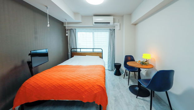 Seaside tamachi by Tranova - Foto 5, Habitación