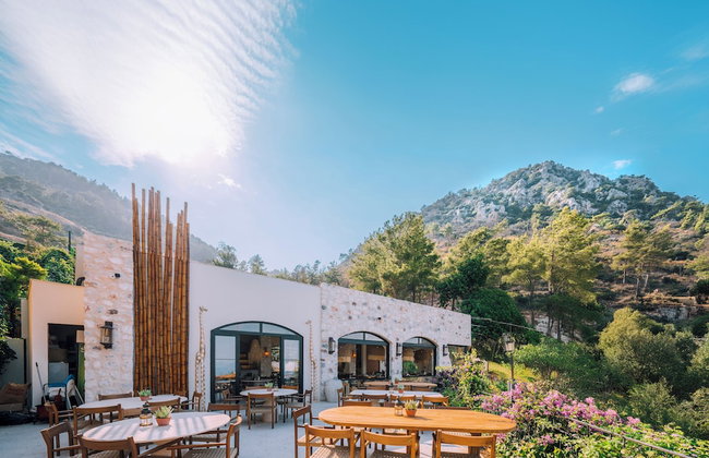 Alya Villa Butik Hotel - Photo 66