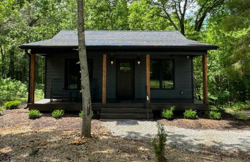 Modern 1BR Cabin w Hot Tub Near Carbondale - Foto 7
