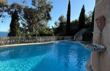 Vu Golf Saint Tropez Stunning Sea View Villa - Foto 9