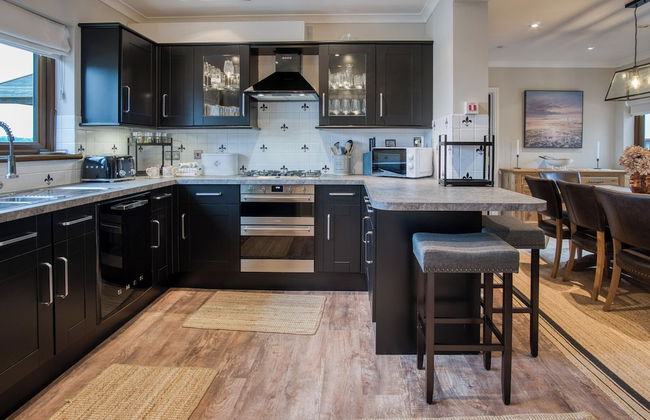 Highfield - 5 Bedroom Holiday Home - Pembroke Dock - Foto 37