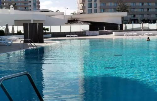 Luxuriöse Wohnung mit Meerblick with heated pool in Playa Paraiso - Foto 38