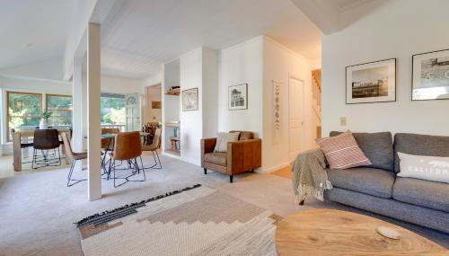 Near Dtwn and Pioneer Park Home with Furnished Patio - Foto 5