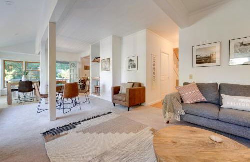 Near Dtwn and Pioneer Park Home with Furnished Patio - Foto 5