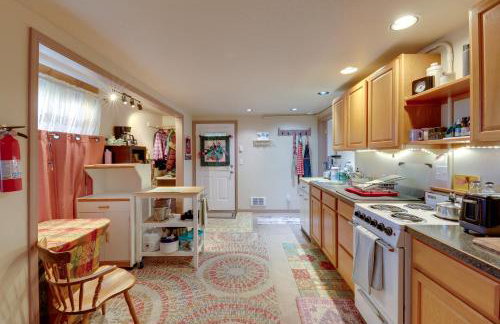 Studio Near Hot Minerals Soak 360-View of Valley! - Foto 4