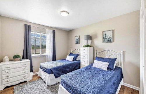 Serene 3 Bedroom Home, NRM, Wi-fi, Parking, Queen Bed - Foto 4