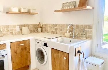 La petite Louise - Echoppe rénovée 85m2 -Libourne & Saint Émilion - Foto 39