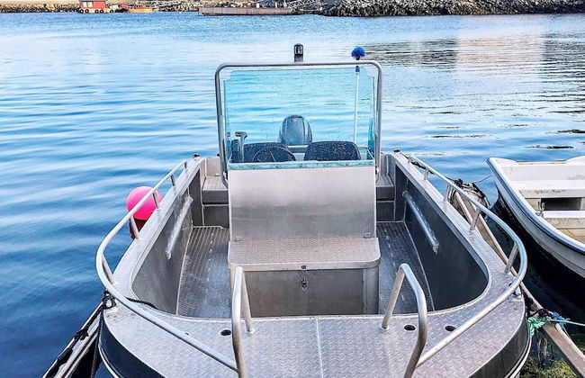 10 Person Holiday Home in Brattvag - Foto 23