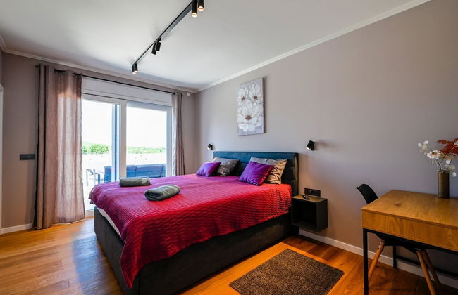 Matohanci Dazzling Villa With Pool - Foto 15