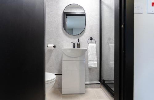 The City Studio Apartments Cardiff City Centre 1BR 10 Min Walk to Centre - Foto 33