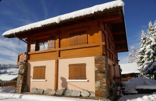 Les Saisies coté Légette appartement dans chalet LE NEPAL - Foto 17