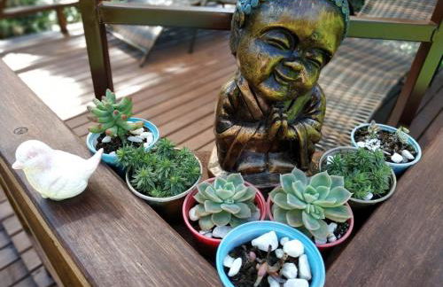 Chalé Temático em Pipa de Vinho - Parada da Pipa Chalés - Foto 26