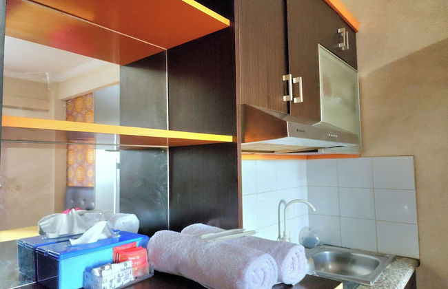 Queen Room 2 @ Grand Center Point Apartment - Foto 35