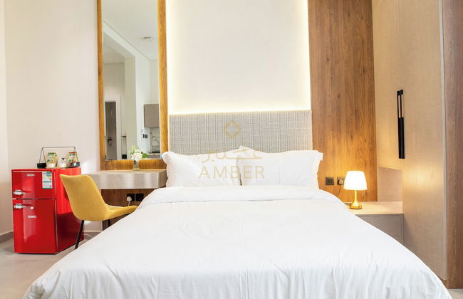 Amber Hospitality - Al Rawdah - Foto 32