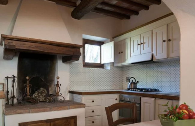 House in Tuscany With Pool & Olive Grove Views - Foto 7