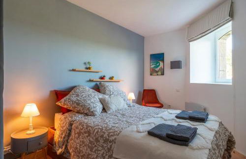 Appartement au Château de Locqueran - Mer - Photo 4