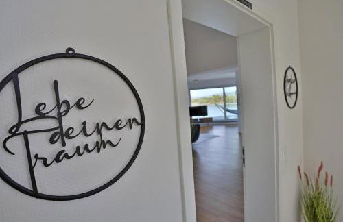 Exklusive Wohnung mit Balkon und direktem Rheinblick mit 2 Schlafzimmern für bis zu 5 Gäste - Foto 38