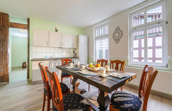 Half-timbered Dream Apartment, Wernigerode - Foto 27