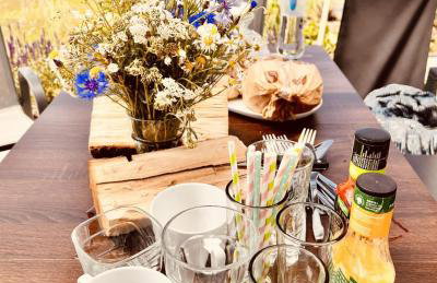 Domki na Kaszubach - Chabry i Rumianki - Roztoka, Przywidz - Basen Sauna Jacuzzi KASZUBY - Foto 21