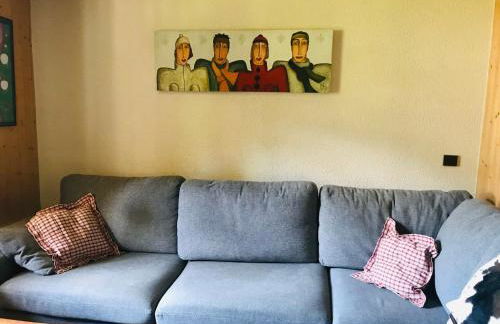 Chalet atypique à Samoëns - 10 pers, parking, WIFI - FR-1-629-5 - Photo 8