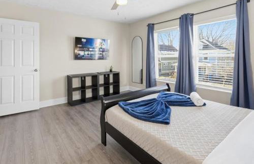 Prime Downtown Indy House Close to DT Indy - Photo 17