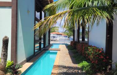 Magnífica casa, peró,acesso ao canal - Foto 8