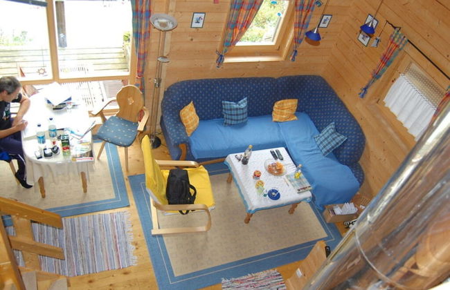 Marei-hutte Comfortable Holiday Residence - Foto 5