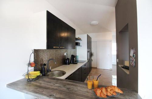 Luxury apartment Duće with private pool - Foto 20