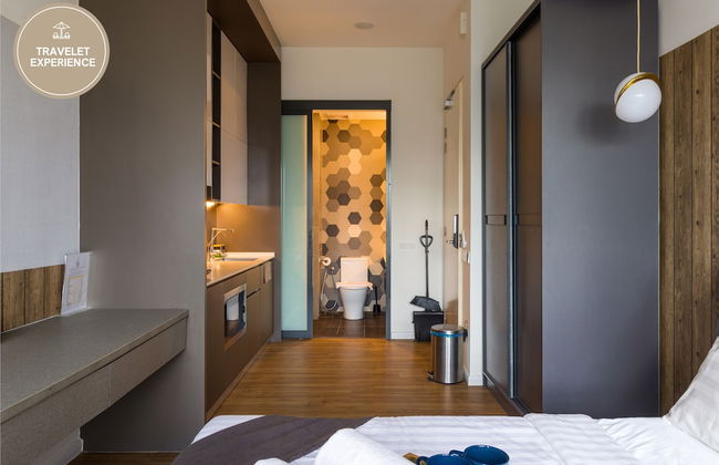 Ceylonz Suite KLCC Travelet - Foto 20