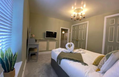 Chapel Cottage Idylic Village Holiday Home - Foto 13