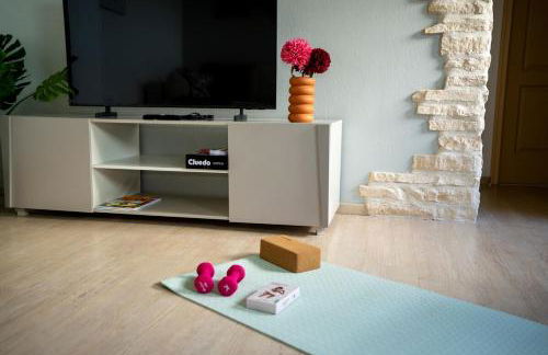 L'Arche de Fleury - Bright & quiet apartment 5 min from Orléans - Photo 11