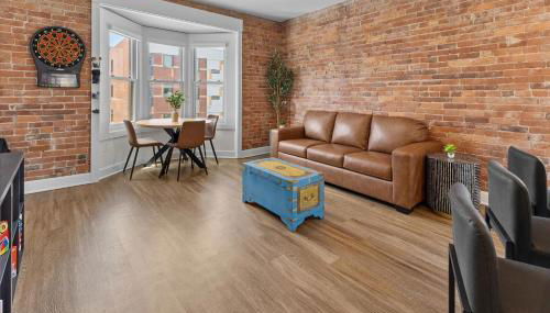 Downtown Indy - Famous Mass Ave with Balcony - Foto 4