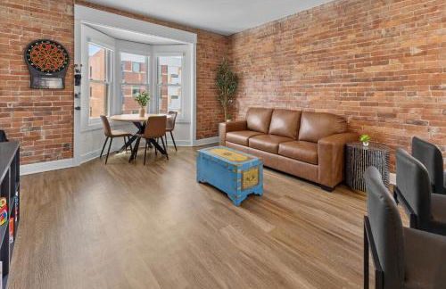 Downtown Indy - Famous Mass Ave with Balcony - Foto 4