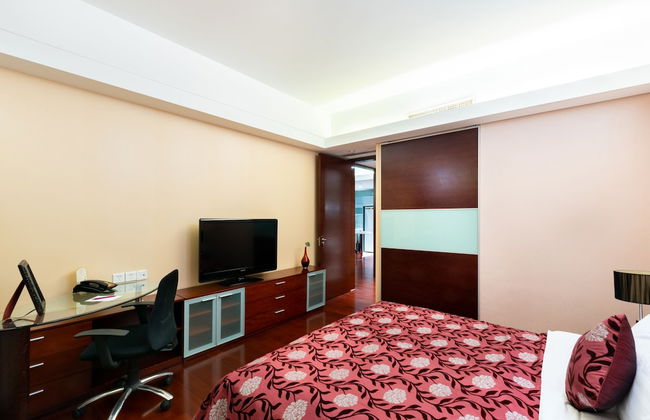 Tianjin Crown International Apartments - Photo 11