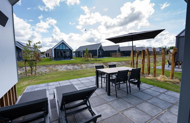 Modern Lodge by the Water - Foto 25