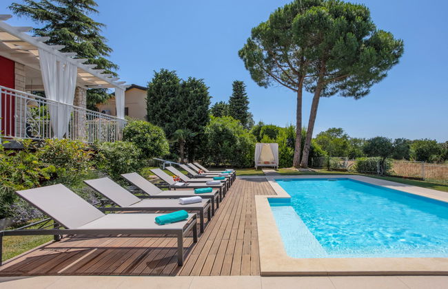 Villa Puntizela - Foto 1