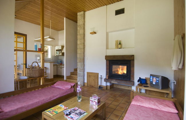 Village de Gites le Colombier - Foto 14