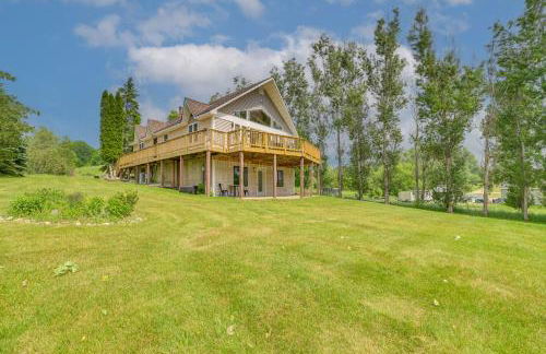 Ski, Golf, Explore! Family Boyne Falls Getaway - Foto 31