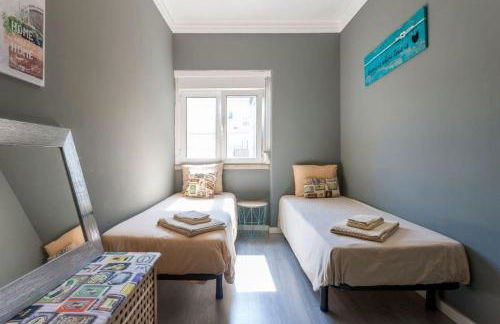 2-bedroom flat in Moscavide near FIL and Arena - Photo 20