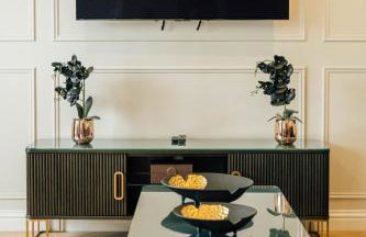 Eagleside Apartments, Luxury 2-Bedroom Apartment Near Gleneagles, Sleeps 4 - Foto 10