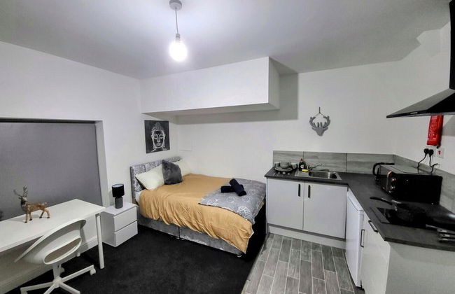 Easy Living Nottingham - Burns Street - Foto 34