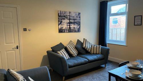 Howe - Newly refurbished 2 bedroom flat Free Parking - Foto 4