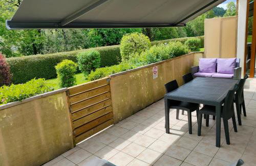 Gîte 829 Montagnes du Jura avec Spa et Sauna classé 3 étoiles - Foto 5